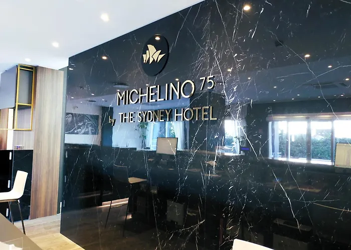 Michelino 75 By The Sydney Hotel