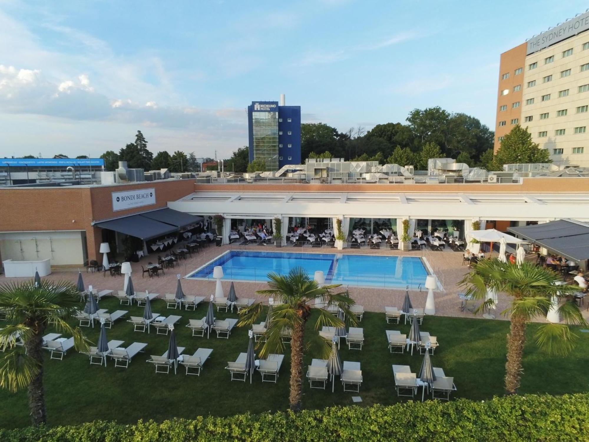 Michelino Fiera Hotel Bologna