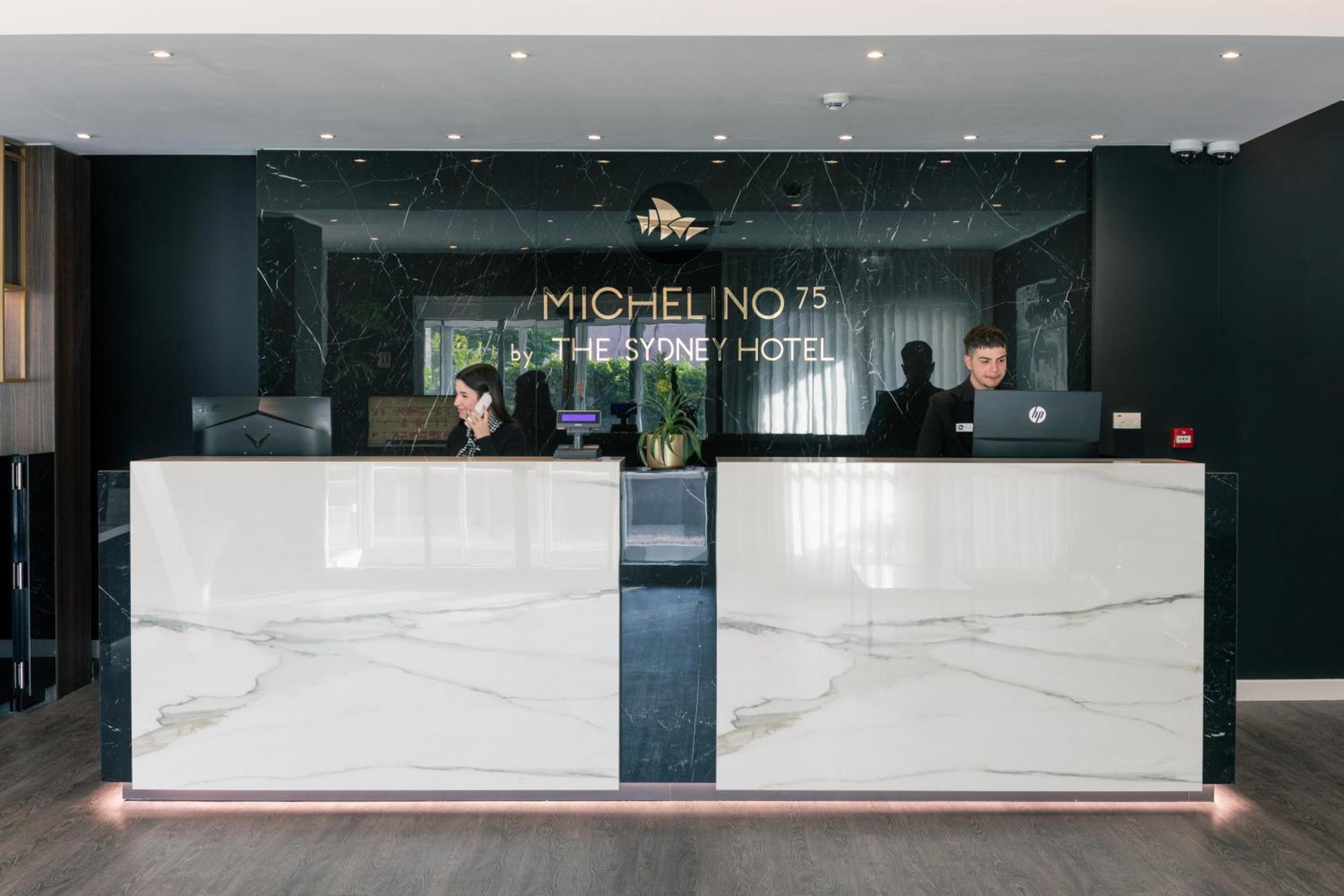 Michelino 75 By The Sydney Hotel Bologna