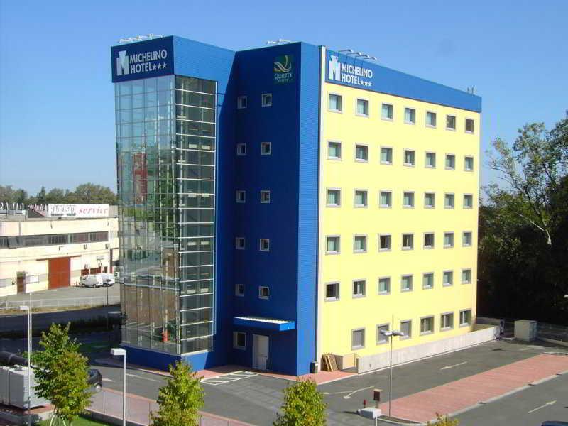 Hotel Michelino Fiera Bologna