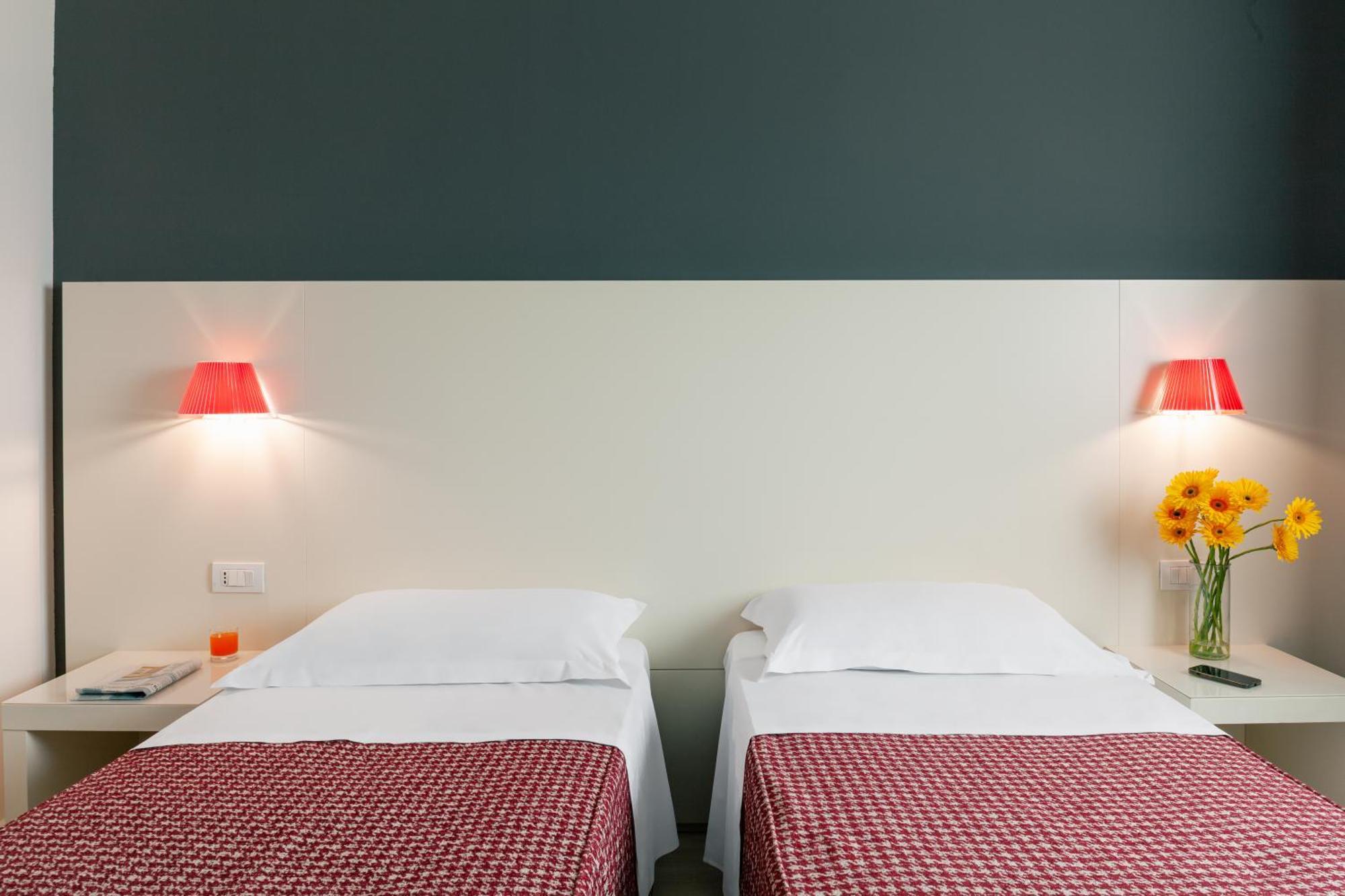 Hotel Michelino Fiera Bologna
